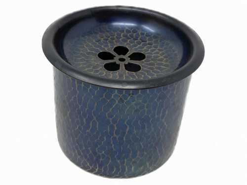 茶器の銅器