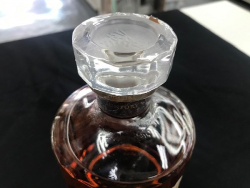 サントリーのお酒買取
