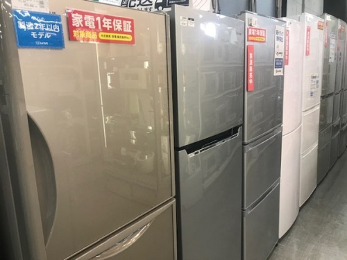浦和　中古　家電