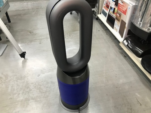 ヒーターのダイソン