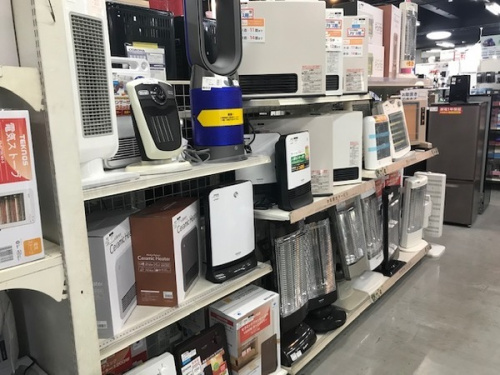 HP04の浦和　中古　家電