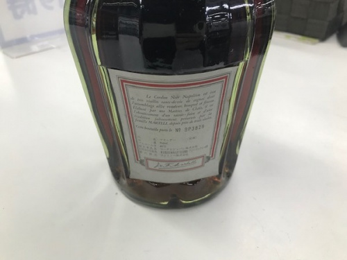 マーテルのお酒買取