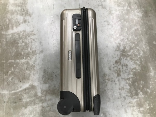 スーツケースのRIMOWA
