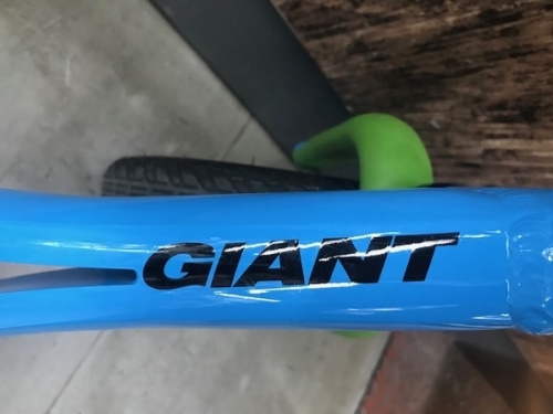 GIANTのキックバイク