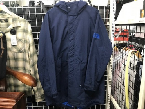 メンズファッションのザノースフェイス