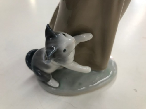 リヤドロのLLADRO
