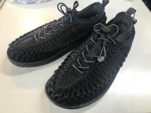 メンズファッションのキーン