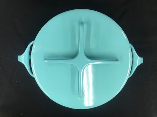 両手鍋のキッチン雑貨