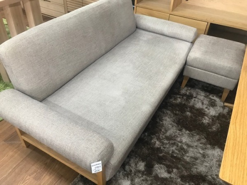 無印良品のユニットシェルフ　中古