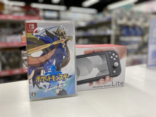 ホビーのNintendo Switch Lite 中古