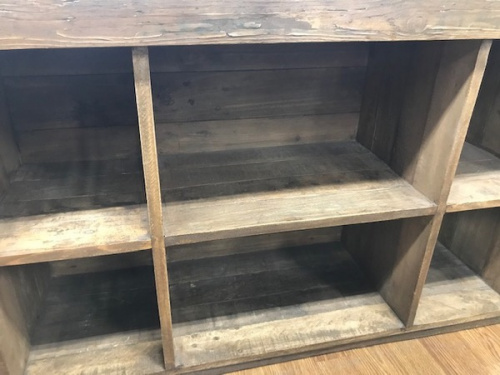 中古の古木　家具　中古