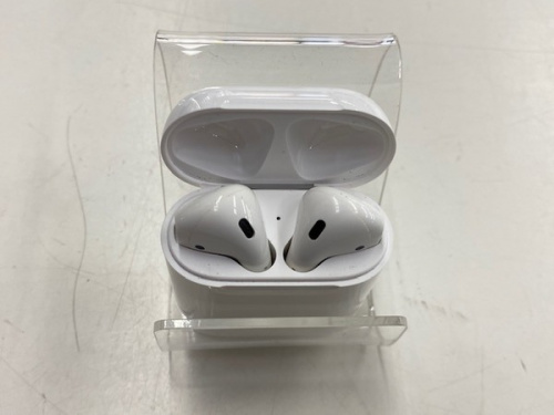 イヤホンのApple