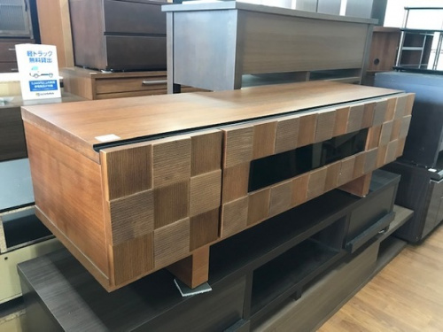 家具のローボード・テレビ台