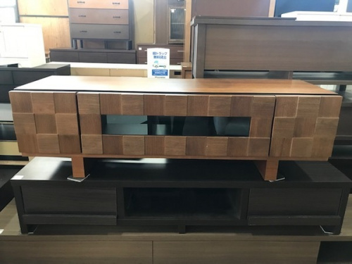 ローボード・テレビ台のシギヤマ家具