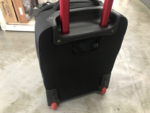 ザノースフェイスのオーバーヘッド