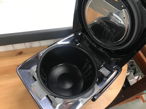 浦和 家電 電化製品 中古 安いの圧力IH炊飯ジャー