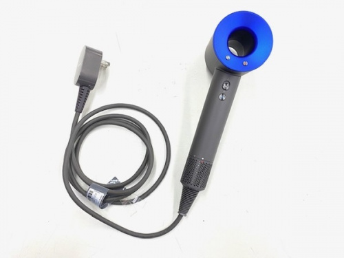 美容家電のドライヤー