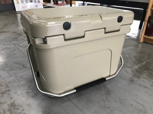 クーラーボックスのYeti