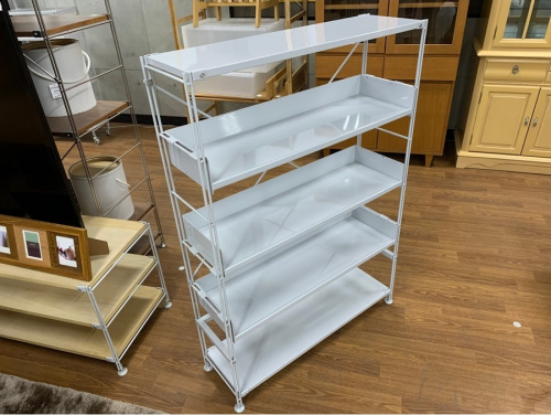 無印良品のラック