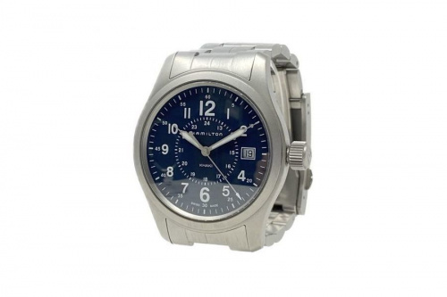 メンズファッションの腕時計