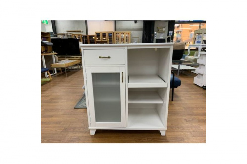 家具のカウンター