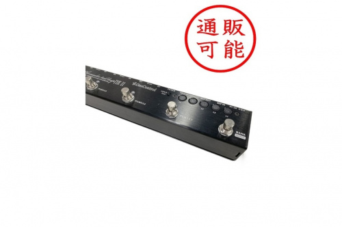 楽器のエフェクター