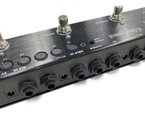 One Control ワンコントロールのChamaeleo Tail Loop MKII