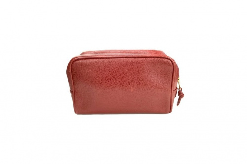 ポーチのCHANEL