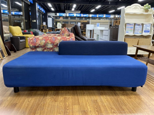 無印良品のソファベンチ
