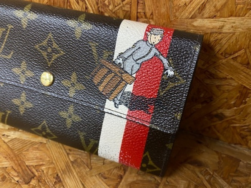 ブランド・ラグジュアリーの財布