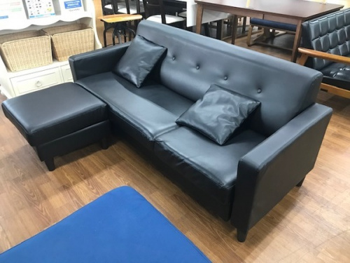 家具のソファ