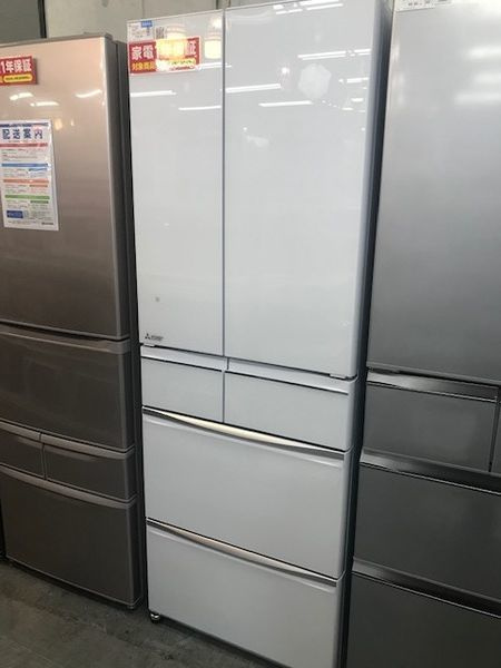 冷蔵庫のキッチン家電