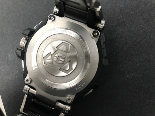 G-SHOCK