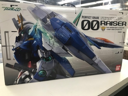 ホビーのプラモデル