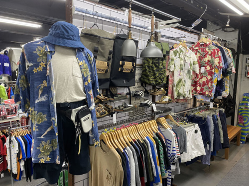 メンズファッションのレディースファッション