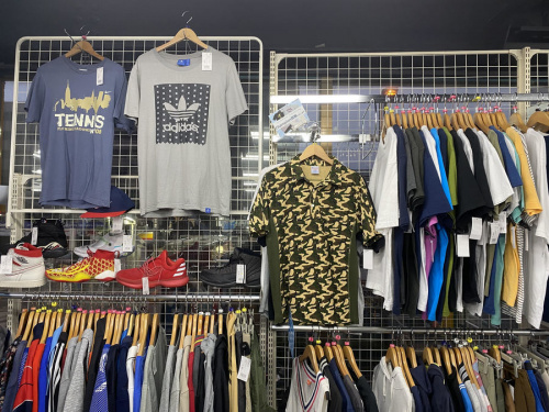 レディースファッションの買取