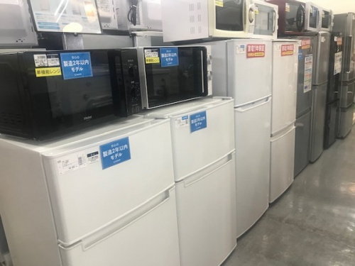 キッチン家電の浦和 北浦和 中古 冷蔵庫