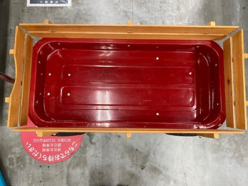 RADIO FLYER