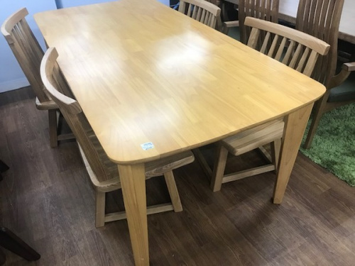 家具のダイニングセット