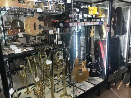 浦和 北浦和 楽器 楽器屋 買取 中古