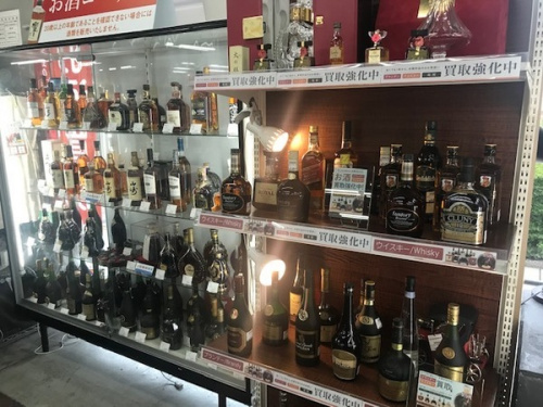 浦和 中古 ウイスキーの古酒