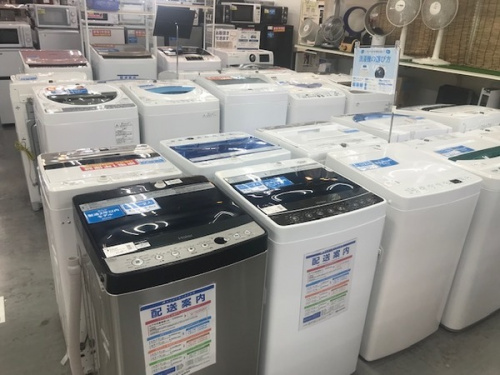 生活家電の中古冷蔵庫