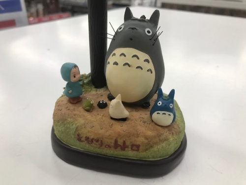 ホビーのスタジオジブリ