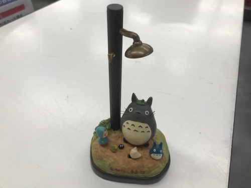 スタジオジブリのトトロ