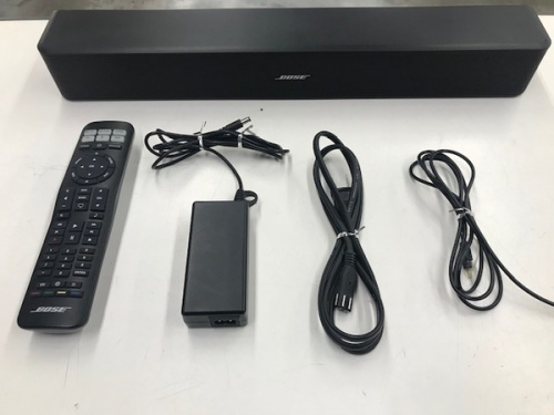 オーディオのBOSE