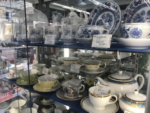 和食器のブランド食器