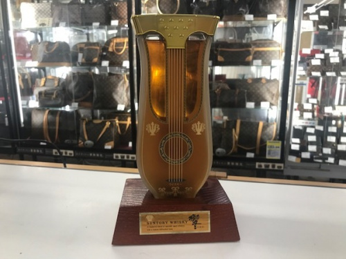 お酒のウイスキー