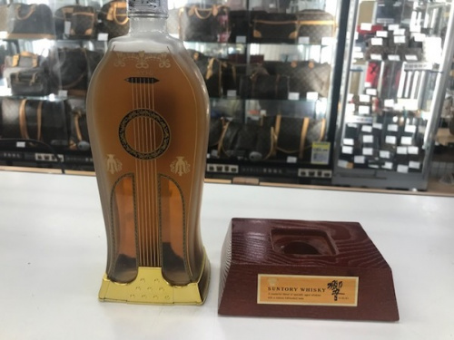 ウイスキーの響