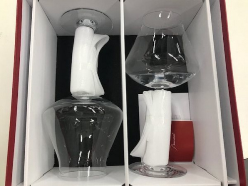 洋食器のバカラ