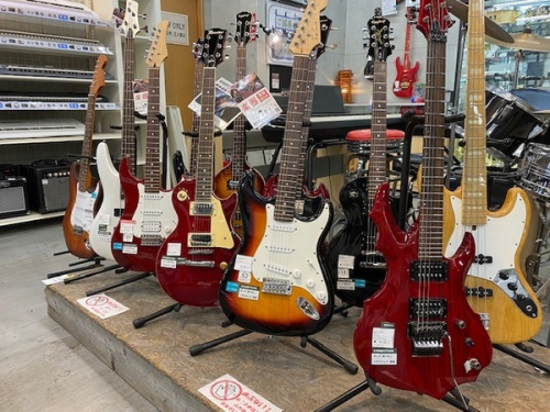 トレファク中古楽器強化店舗の中古楽器屋